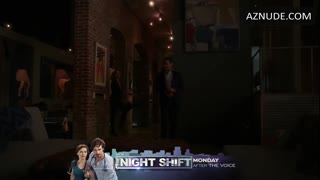 MARGARITA LEVIEVA nude in Allegiance