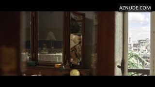MARION COTILLARD nude in Allied