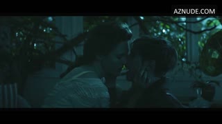 EMILY COX nude in Alma & Oskar