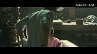 EMILY COX nude in Alma & Oskar