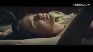EMILY COX nude in Alma & Oskar