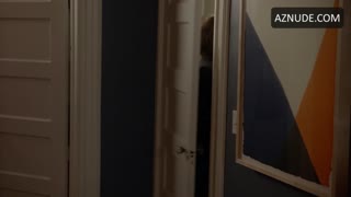 MEGALYN ECHIKUNWOKE nude in Almost Family