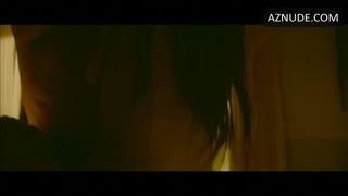 OONA CHAPLIN nude in Aloft