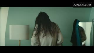 KATIE HOLMES nude in Alone Together