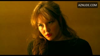 ANAIS DEMOUSTIER nude in Along Came Love
