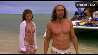 DEBRA MESSING nude in Along Came Polly