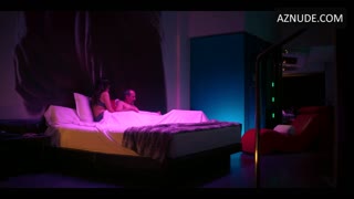 RAQUEL GUERRERO nude in Alpha Males