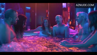 RAQUEL GUERRERO nude in Alpha Males
