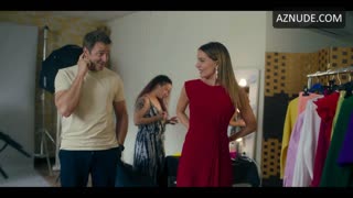 MARIA HERVAS nude in Alpha Males