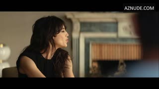 CHARLOTTE GAINSBOURG nude in Alphonse
