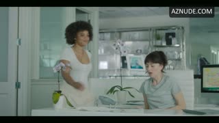 KIERSEY CLEMONS nude in Am I OK?