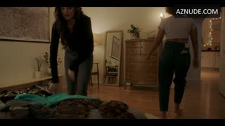 DAKOTA JOHNSON nude in Am I OK?