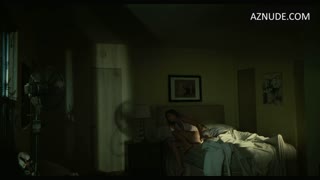 AGNIESZKA GROCHOWSKA nude in American Dream
