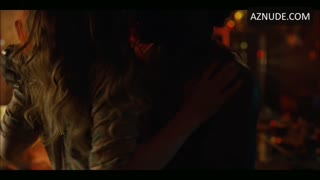 EMILY BROWNING nude in American Gods