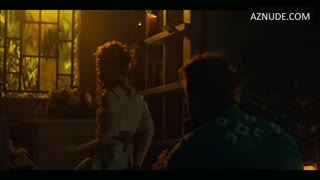 HANI FURSTENBERG nude in American Gods