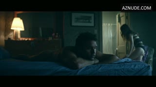 EMILY BROWNING nude in American Gods