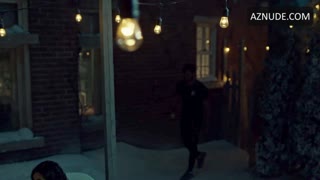 LELA LOREN nude in American Gods