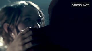 EMILY BROWNING nude in American Gods