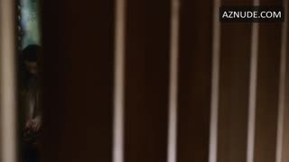 EMILY BROWNING nude in American Gods