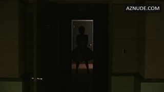GILLIAN ANDERSON nude in American Gods