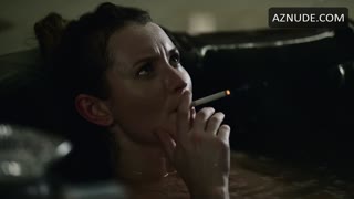 EMILY BROWNING nude in American Gods