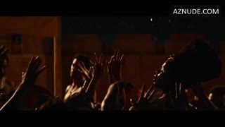 YETIDE BADAKI nude in American Gods
