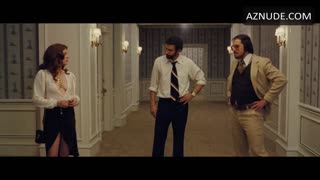 AMY ADAMS nude in American Hustle