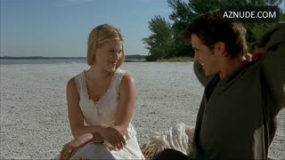 ALI LARTER nude in American Outlaws