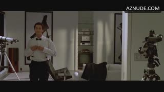 KRISTA SUTTON nude in American Psycho