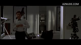 CARA SEYMOUR nude in American Psycho