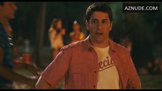 JENNIFER SUN BELL nude in American Reunion