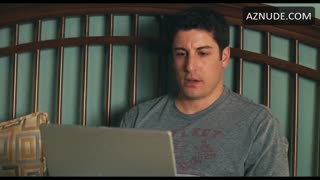 ALYSON HANNIGAN nude in American Reunion