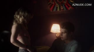 DIANE FARR nude in American Romance