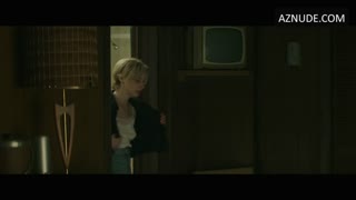 SARAH GADON nude in American Woman