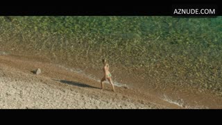 ZAHIA DEHAR nude in An Easy Girl