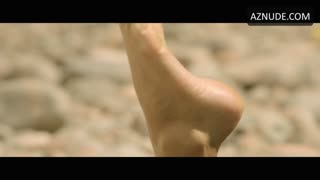 ZAHIA DEHAR nude in An Easy Girl