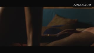 ZAHIA DEHAR nude in An Easy Girl