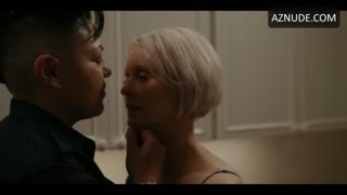 CYNTHIA NIXON nude in And Just Like That...