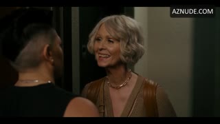 CYNTHIA NIXON nude in And Just Like That...