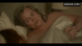CYNTHIA NIXON nude in And Just Like That...