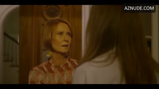 CYNTHIA NIXON nude in And Just Like That...