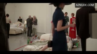 HANNAH CHLOE KAPLAN nude in And Just Like That…