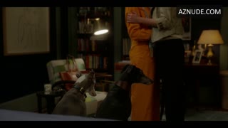 CYNTHIA NIXON nude in And Just Like That...