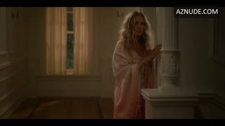 CYNTHIA NIXON nude in And Just Like That...