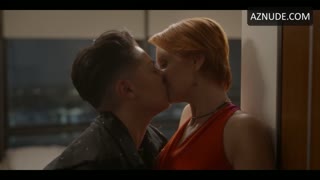 CYNTHIA NIXON nude in And Just Like That...