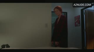 CYNTHIA NIXON nude in And Just Like That...