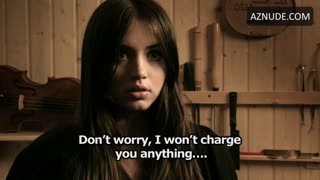 ANA DE ARMAS nude in Anima