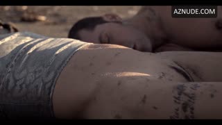 DIMITRA VLAGOPOULOU nude in Animal