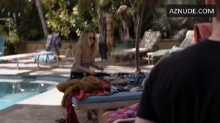 DICHEN LACHMAN nude in Animal Kingdom