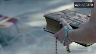 LEILA GEORGE nude in Animal Kingdom